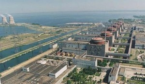Южноукраинская АЭС, снабжающая электричеством Одесскую область, остановлена