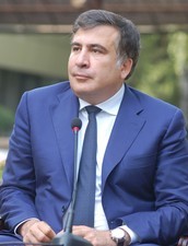 Партия Саакашвили будет правоцентристской,- Лещенко