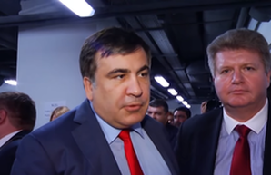 Одесский губернатор заявляет, что племянник президента Абхазии угрожает миру в регионе