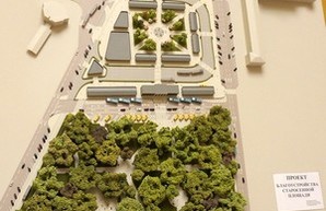 На обновленной Старосенной площади в Одессе будут обновленные МАФы