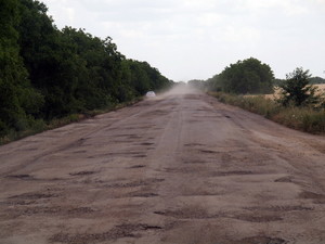 Одесскому облсовету предлагают профинансировать ремонт дороги на Килию