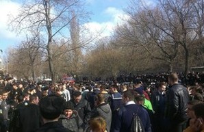 Заминирование мореходного училища и суда в Одессе оказалось ложным (ФОТО)