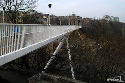 Несмотря на анонс, ремонт Тещиного моста не начался (ФОТО)