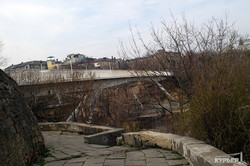 Несмотря на анонс, ремонт Тещиного моста не начался (ФОТО)