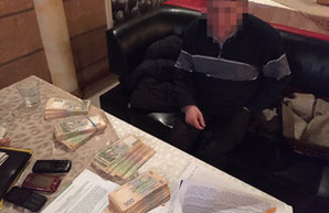 В Одессе судья стрелял в сотрудников Антикоррупционного бюро