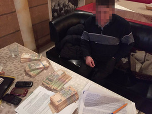 Одесского судью-взяточника, стрелявшего в следователей, арестуют