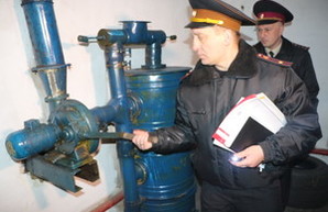 Спасатели проверили бомбоубежища в центре Одессы (ФОТО)