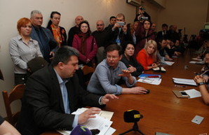 Первый номер избирательного списка БПП в Одесском горсовете будет судиться с БПП