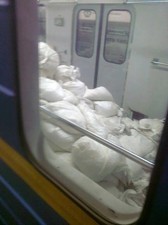 Из Киева в Одессу едет поезд метро с грузом кокаина (ФОТО)