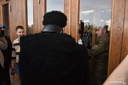 Нардеп Голубов устроил первоапрельский розыгрыш Саакашвили с помощью Дарта Вейдера и шашлыка (ФОТО)