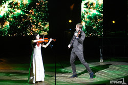 В Одессе состоялся концерт памяти американской певицы украинского происхождения Квитки Цисык (ФОТО)