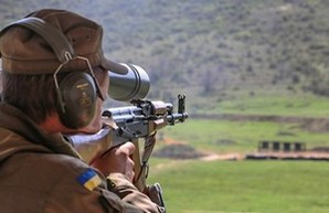 Нацгвардия провела соревнования в Одесской области (ФОТО)