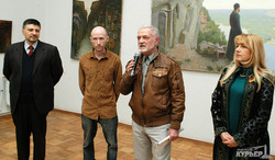 В Одессе открылась выставка Артура Израйляна (ФОТО)