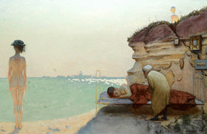 В Одессе открылась выставка Артура Израйляна (ФОТО)