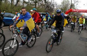 Одесская велосотка-2016: Как это было (ФОТО)