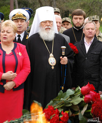 Как в Одессе торжественно день освобождения города отмечали (ФОТО)
