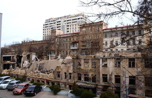 Одесская мэрия намерена ремонтировать Деволановский спуск