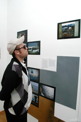В Одессе открыли главную экспозицию фотофестиваля: "Территория // Пространство"