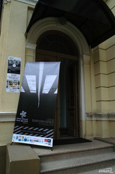 В Одессе открыли главную экспозицию фотофестиваля: "Территория // Пространство"
