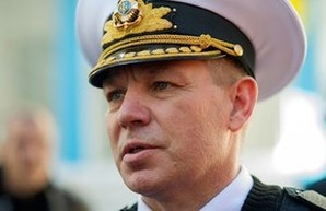 Гайдука таки уволили с поста главкома ВМС