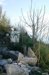 Прогулка по чреву Одессы: руины спасательной станции и пляжа в Люстдорфе (ФОТО)