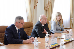 В Одессе посол Словакии: "Наша страна будет делать все возможное для сближения с Украиной"