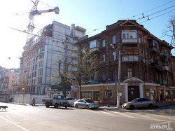 В центре Одессы планируется еще одна высотная стройка (ФОТО)