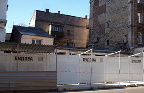 В центре Одессы планируется еще одна высотная стройка (ФОТО)