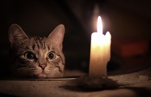 Отключение электричества стало причиной заторов в Одессе