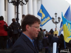 Сессия одесского горсовета: без митингов и серьезных провокаций (ФОТО, прямая трансляция)
