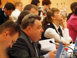 Сессия одесского горсовета: без митингов и серьезных провокаций (ФОТО, прямая трансляция)