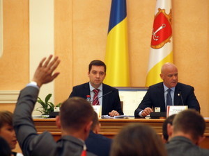 Мэр Одессы готов предъявить доказательства отсутствия двойного гражданства