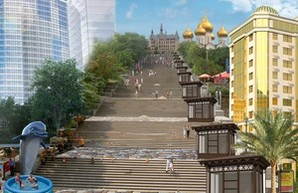 Как будут ремонтировать символ Одессы - Потемкинскую лестницу