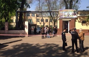В Одессе "заминировали" мореходное училище (ФОТО)