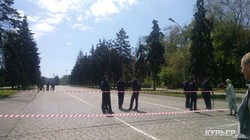 Перед акцией сепаратистов на Куликовом поле обнаружили три гранаты, - полиция (ФОТО)