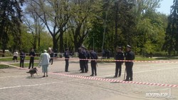 Перед акцией сепаратистов на Куликовом поле обнаружили три гранаты, - полиция (ФОТО)