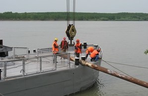 В Одесской области отремонтировали порт