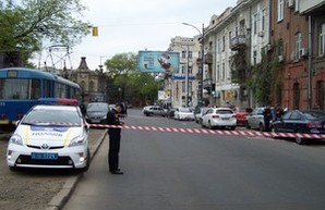 Перестрелка у редакции одесского телеканала: полиция расследует две версии (обновлено)