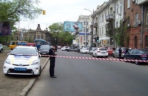 Полиция установила личность стрелявшего в одесских журналистов