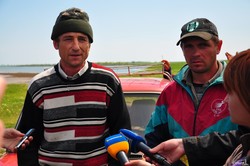 В Одесской области браконьеры подрались с инспекторами (ФОТО)