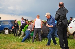 В Одесской области браконьеры подрались с инспекторами (ФОТО)