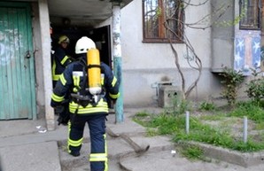 В Одессе на Черемушках горела многоэтажка
