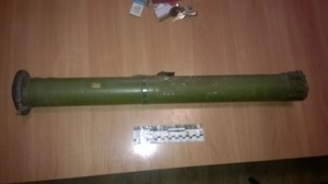 На севере Одесской области задержали пьяного, который грозился расстрелять полицию из гранатомета