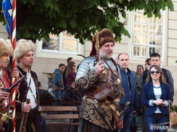 Львов отмечает 760-летний юбилей (ФОТО)