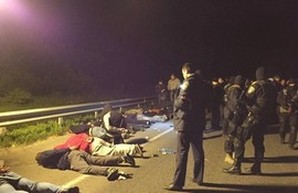 Из Киева в Одессу ехали провокаторы с оружием: не доехали
