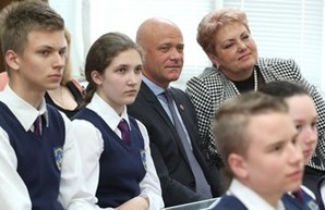 Геннадий Труханов: Одесса становится платформой для IT-инноваций в средней школе