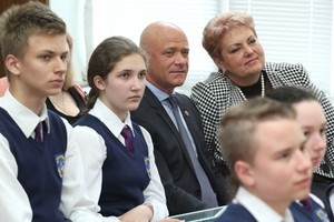 Геннадий Труханов: Одесса становится платформой для IT-инноваций в средней школе