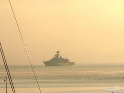 В Одессе начался круизный сезон: с лайнера "Europa-2" (ФОТО)