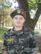 В честь погибшего в АТО военнослужащего назовут сквер в Одесской области