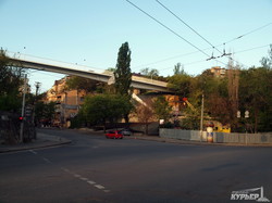 Ремонт Тещиного моста в Одессе почти завершен (ФОТО)